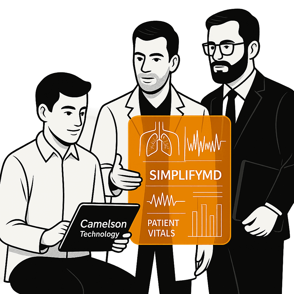 Camelson Technology - AI-Driven Solutions | Deep-Tech Incubator